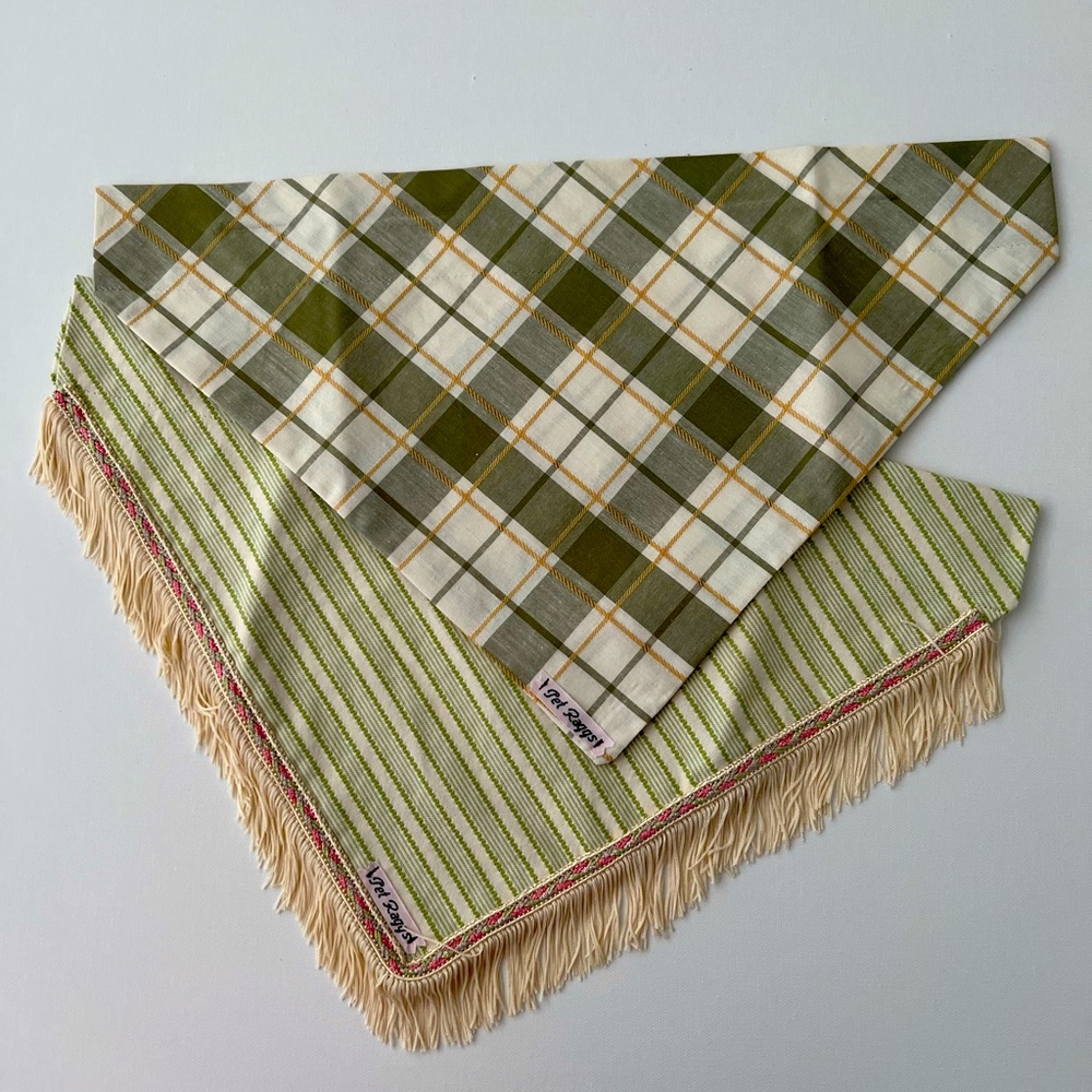 Designer Set of Bandana’s… 2 …..New
